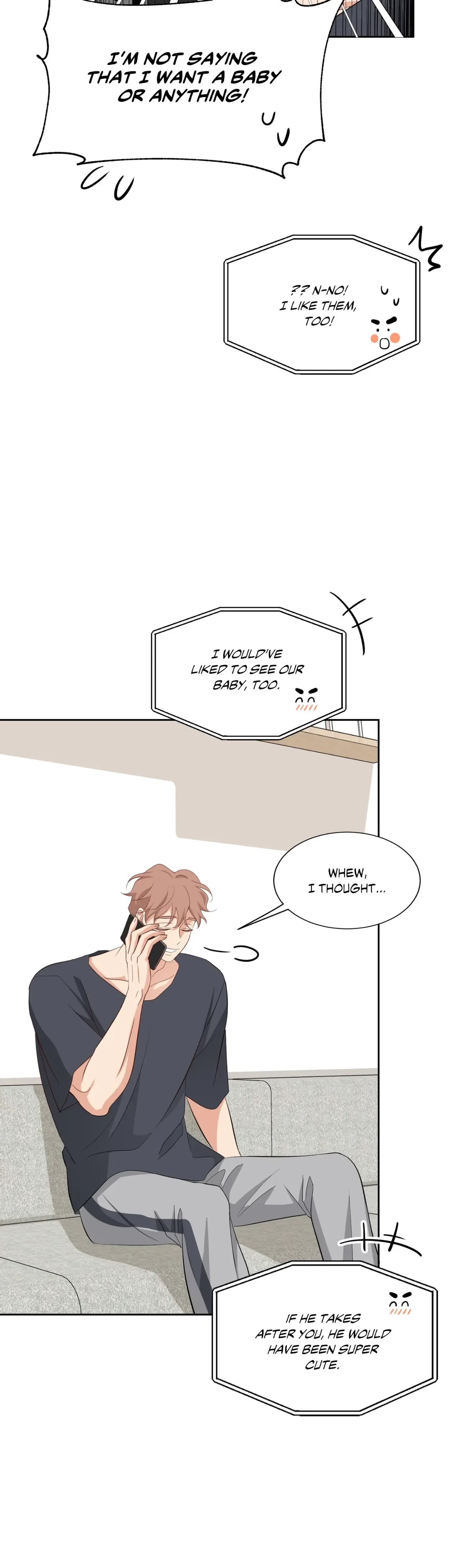 Third Ending Chapter 67.5 - Page 30