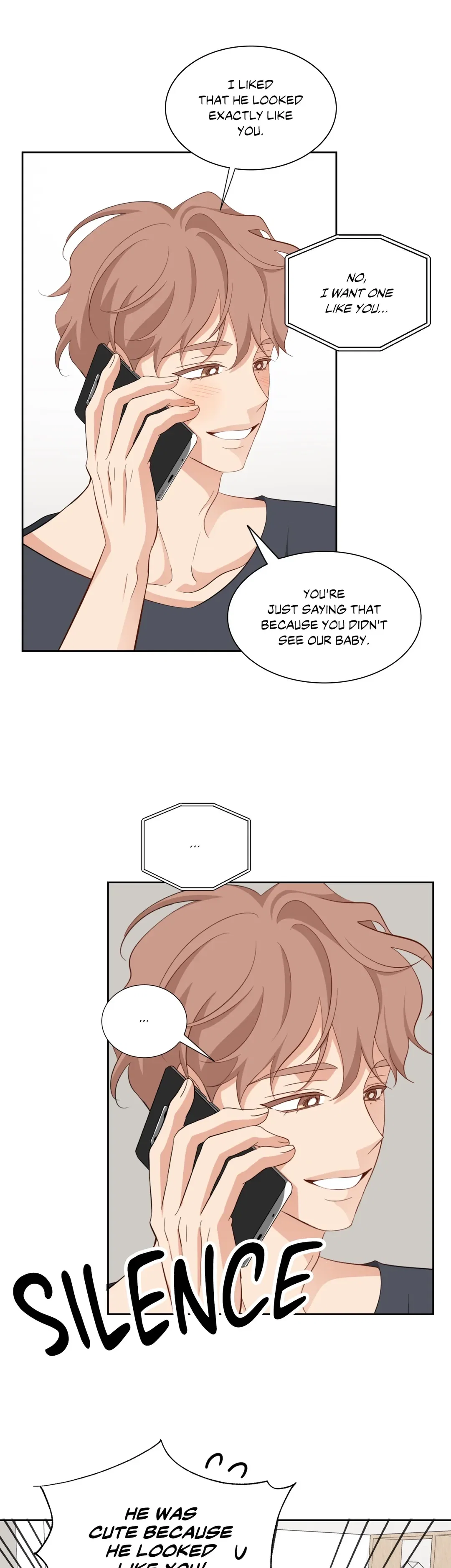 Third Ending Chapter 67.5 - Page 31