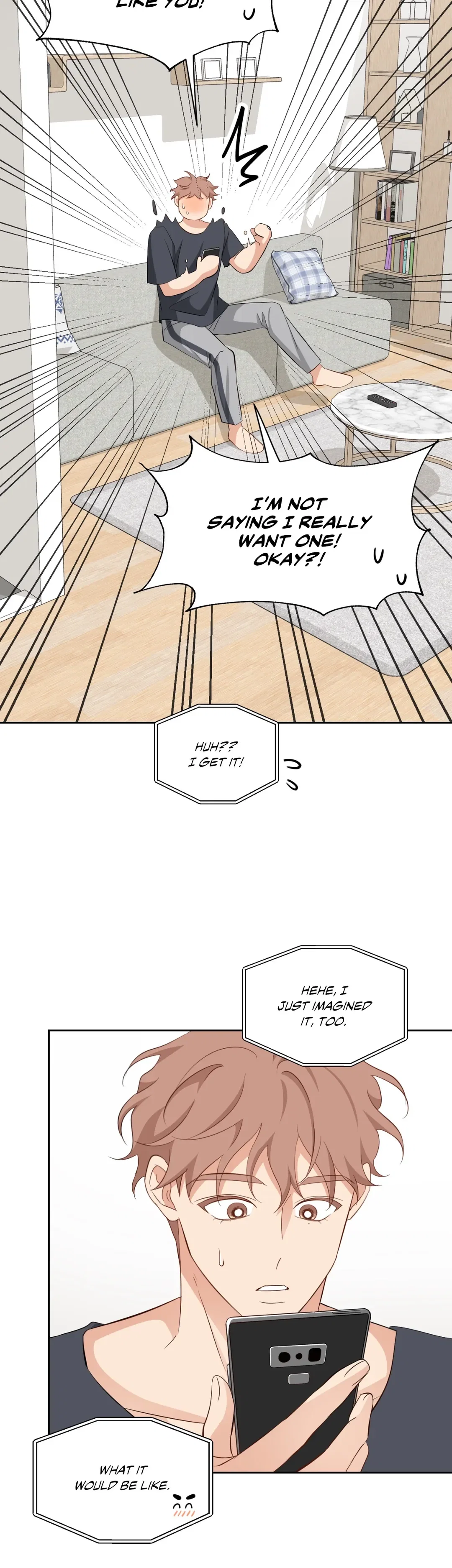 Third Ending Chapter 67.5 - Page 32