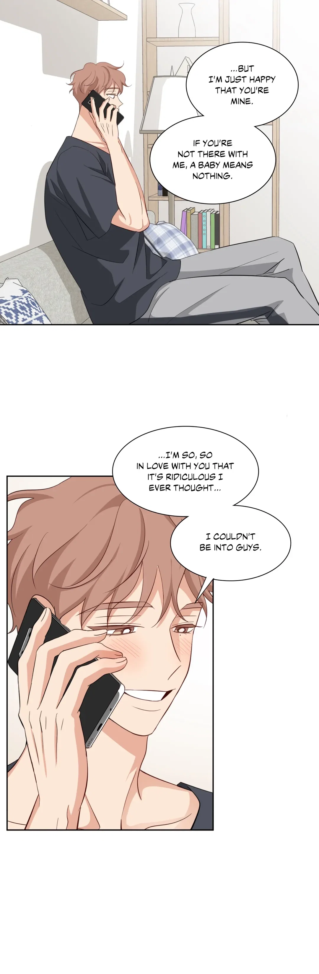 Third Ending Chapter 67.5 - Page 34