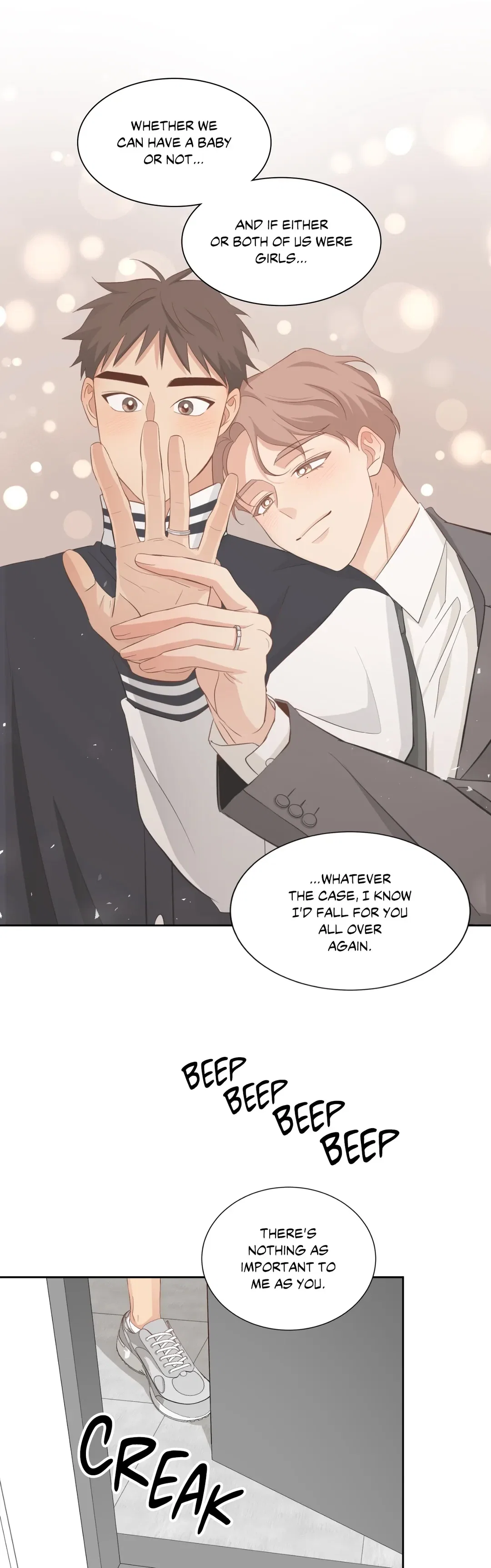 Third Ending Chapter 67.5 - Page 35
