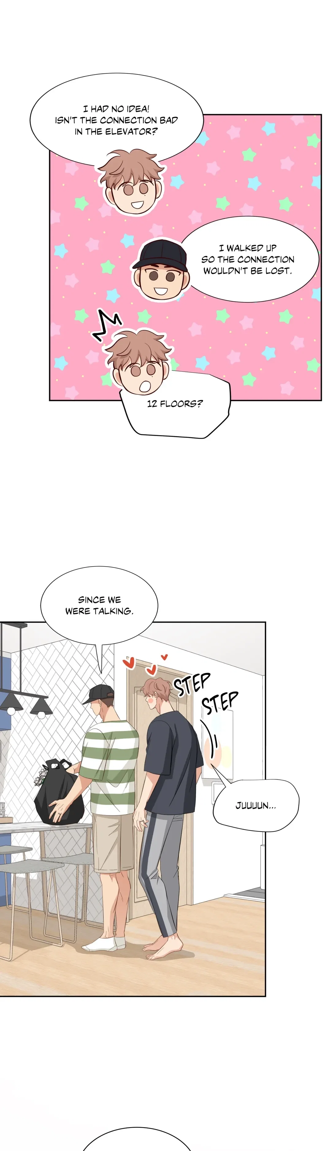 Third Ending Chapter 67.5 - Page 39