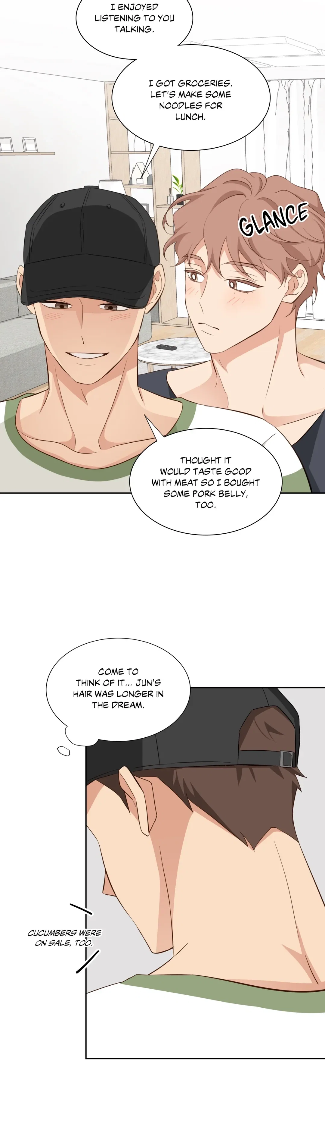 Third Ending Chapter 67.5 - Page 40