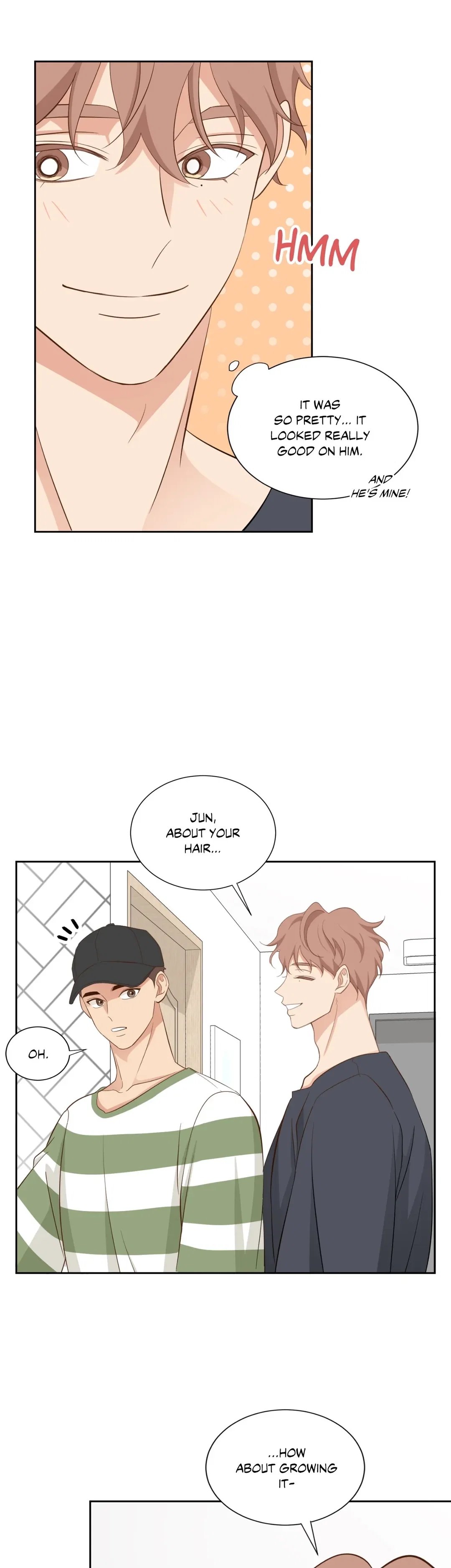 Third Ending Chapter 67.5 - Page 41