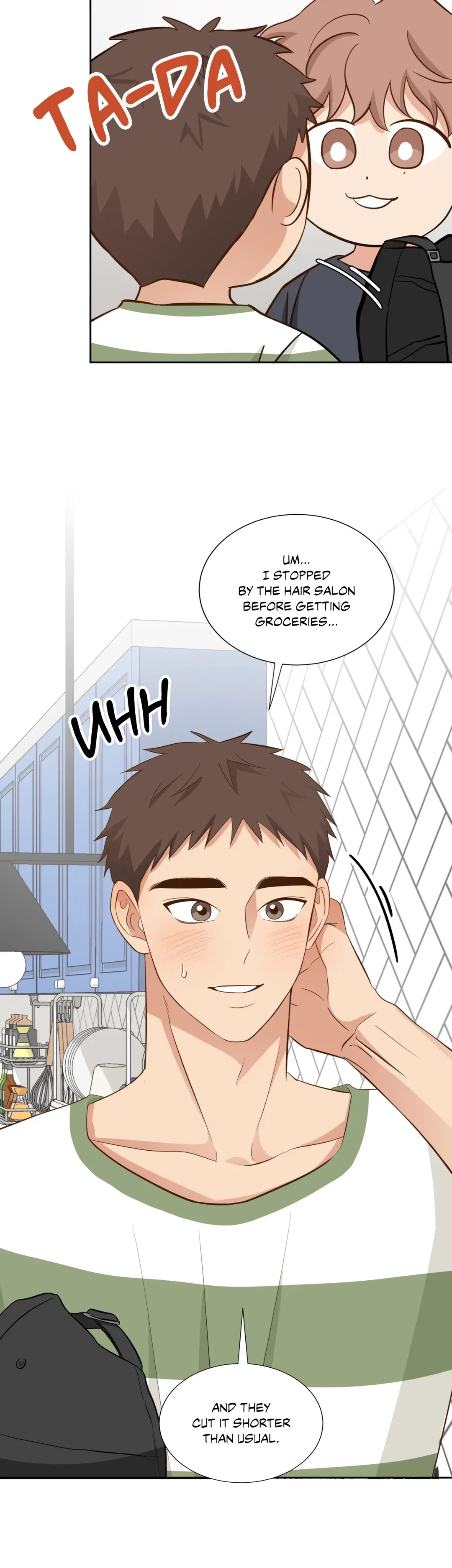 Third Ending Chapter 67.5 - Page 42