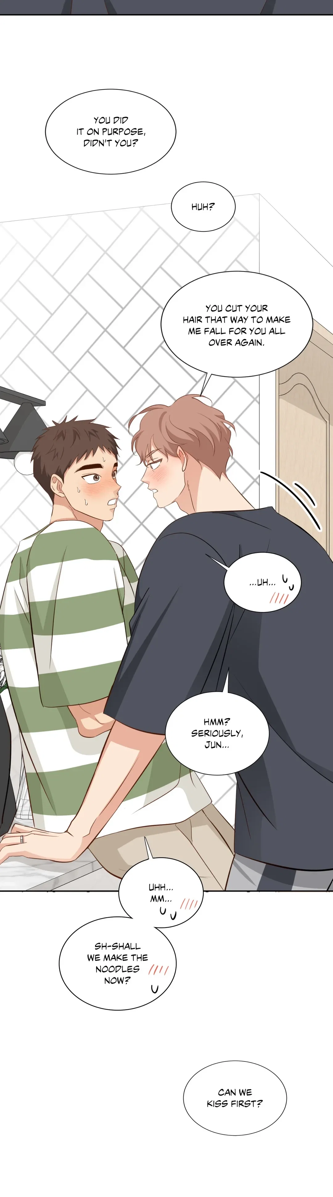 Third Ending Chapter 67.5 - Page 44