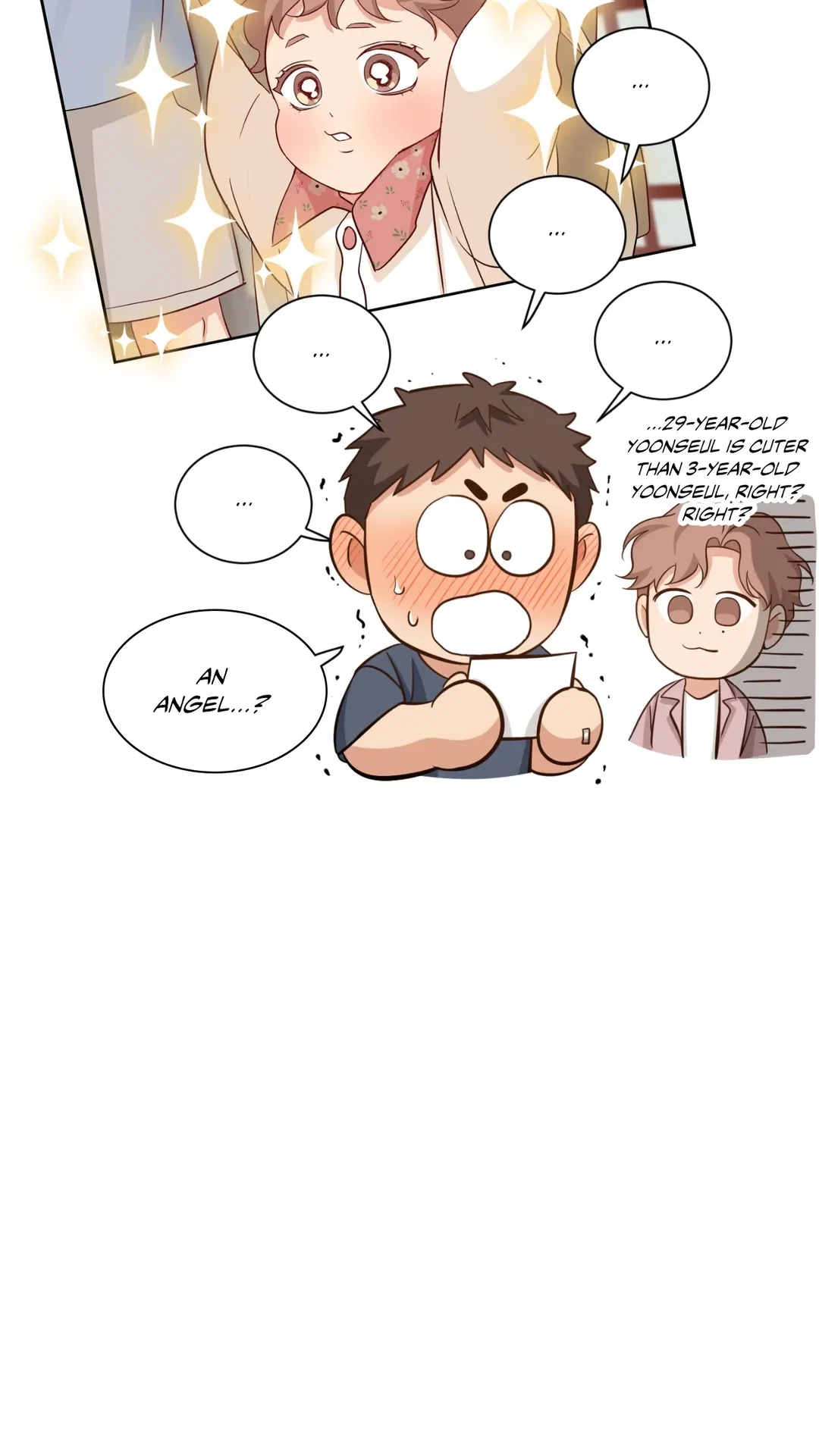 Third Ending Chapter 67.5 - Page 46