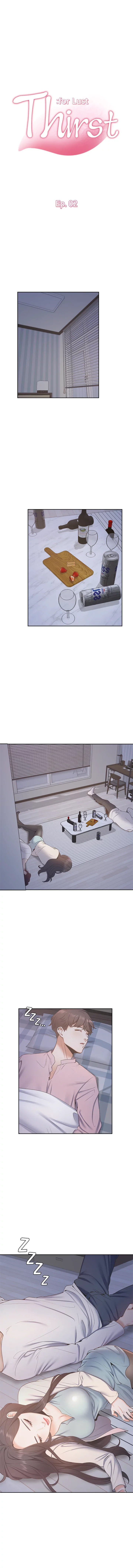 Thirst: For Lust Chapter 2 - Page 6