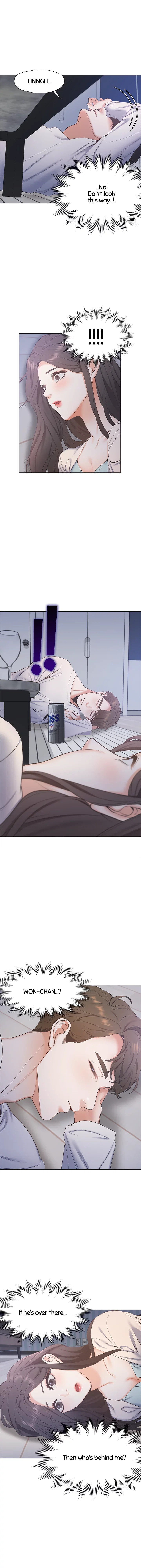 Thirst: For Lust Chapter 2 - Page 13