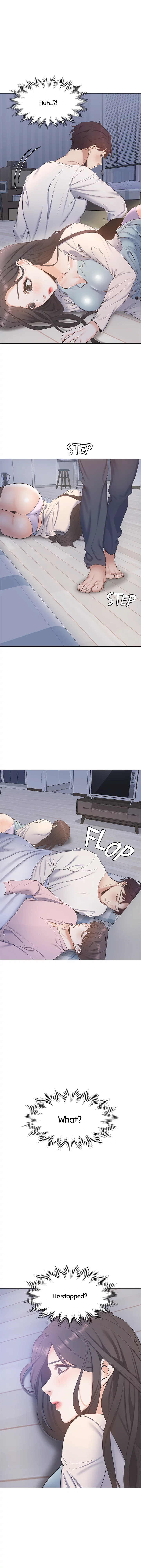 Thirst: For Lust Chapter 2 - Page 17