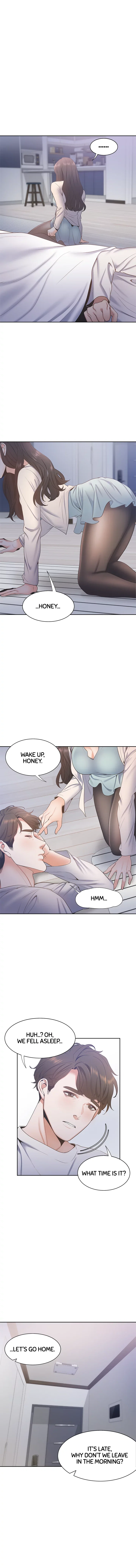 Thirst: For Lust Chapter 2 - Page 19