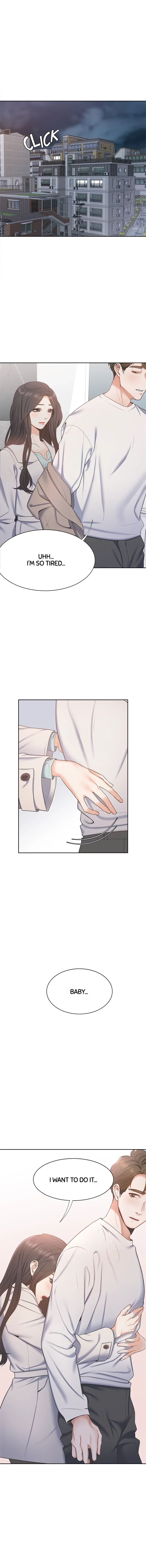 Thirst: For Lust Chapter 2 - Page 21
