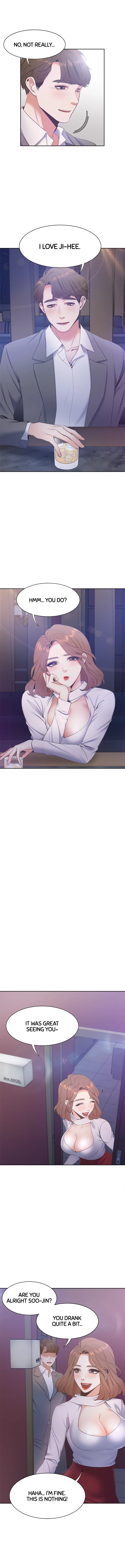 Thirst: For Lust Chapter 5 - Page 2