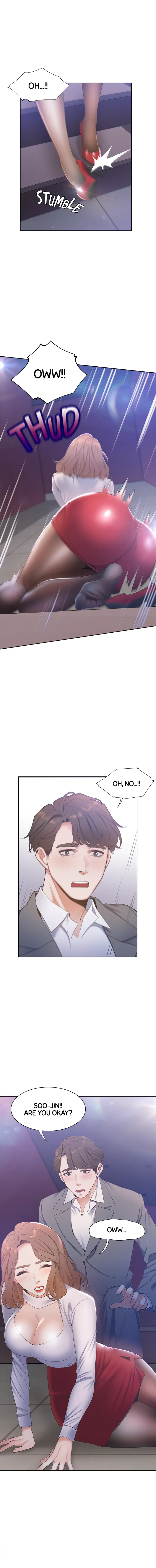 Thirst: For Lust Chapter 5 - Page 3