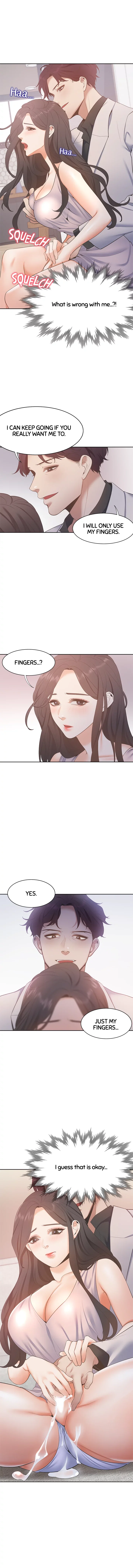 Thirst: For Lust Chapter 5 - Page 7