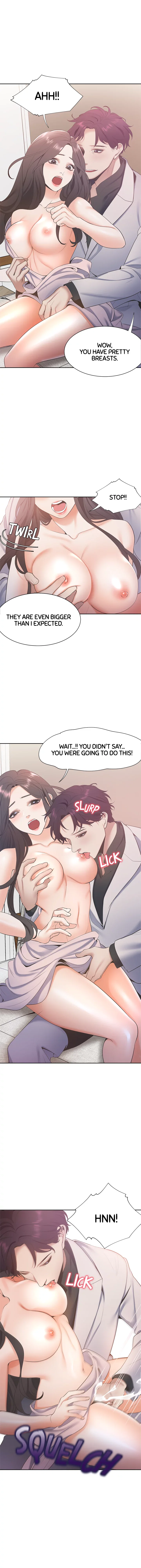 Thirst: For Lust Chapter 5 - Page 10