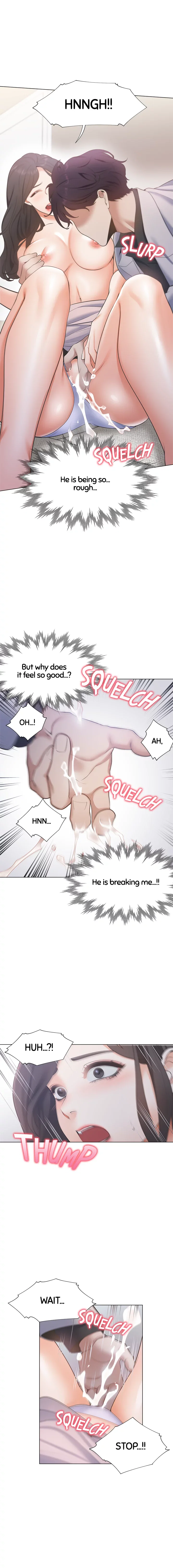Thirst: For Lust Chapter 5 - Page 11