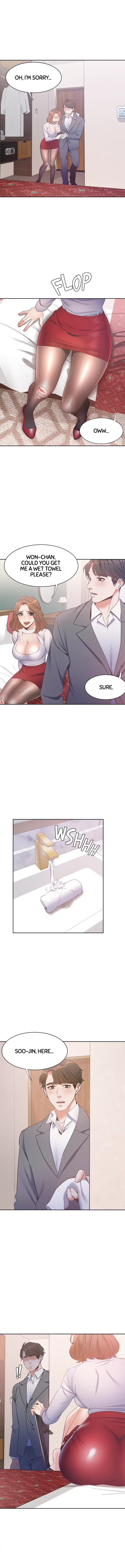 Thirst: For Lust Chapter 5 - Page 15