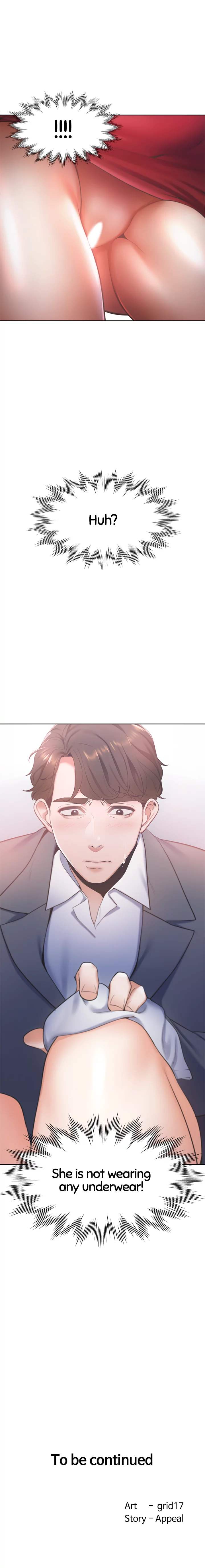 Thirst: For Lust Chapter 5 - Page 17