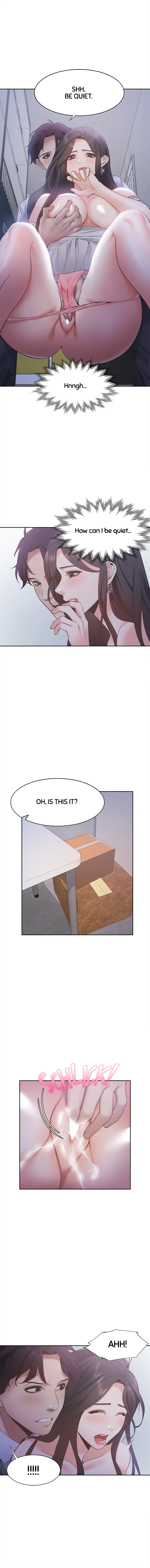 Thirst: For Lust Chapter 9 - Page 6