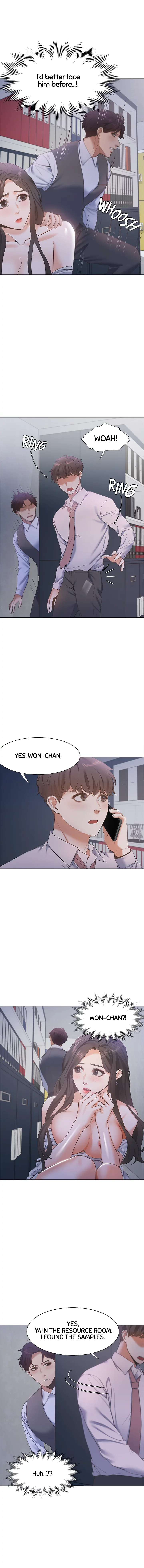 Thirst: For Lust Chapter 9 - Page 8