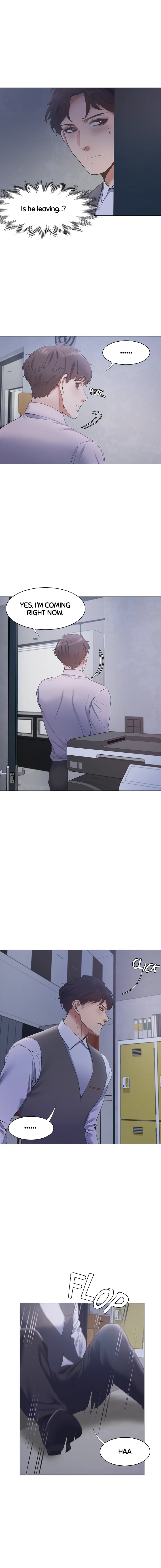 Thirst: For Lust Chapter 9 - Page 9