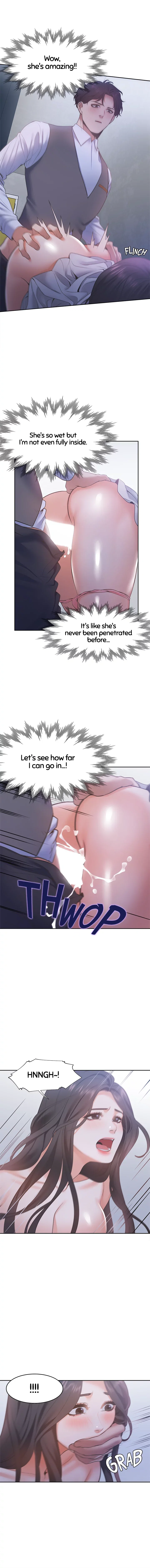 Thirst: For Lust Chapter 9 - Page 13