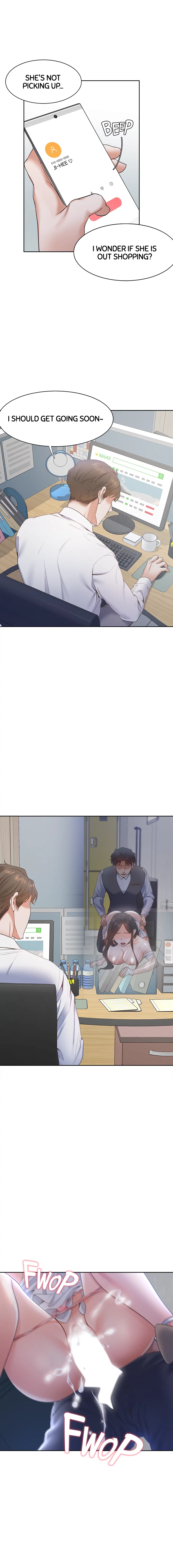 Thirst: For Lust Chapter 9 - Page 15
