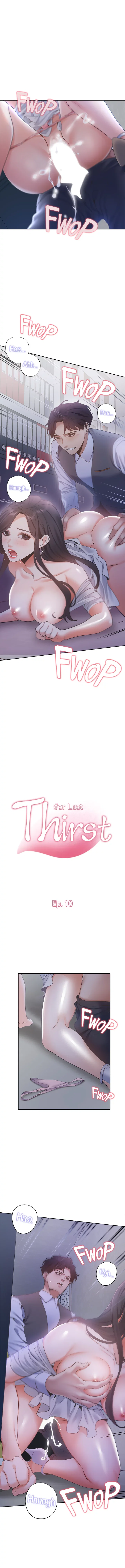 Thirst: For Lust Chapter 10 - Page 1