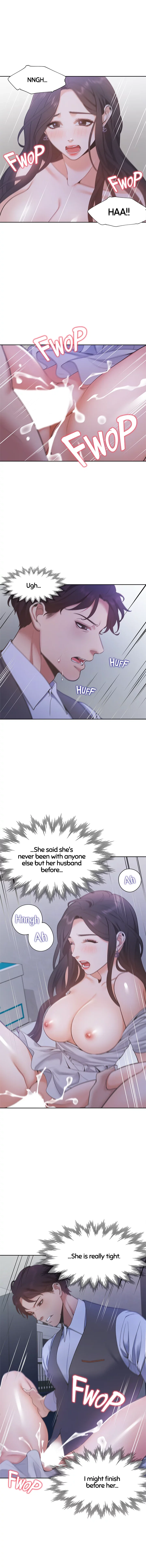 Thirst: For Lust Chapter 10 - Page 9