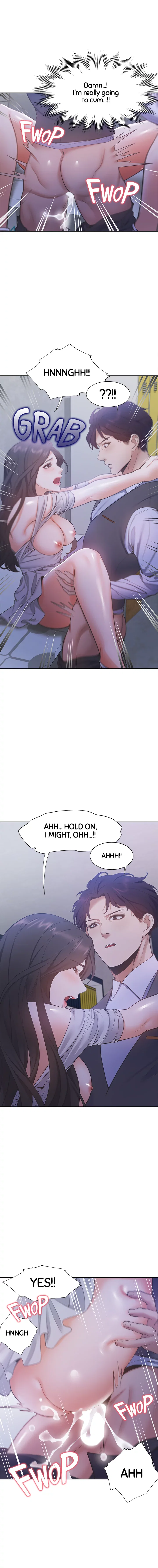 Thirst: For Lust Chapter 10 - Page 10