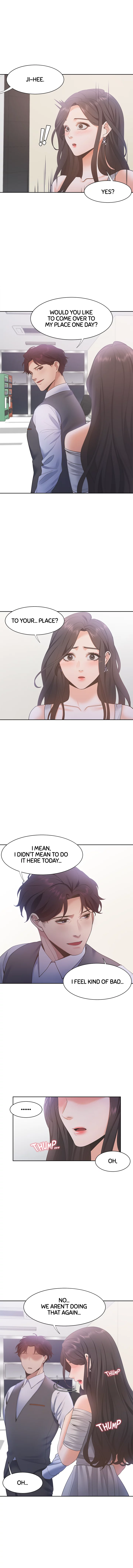 Thirst: For Lust Chapter 10 - Page 14