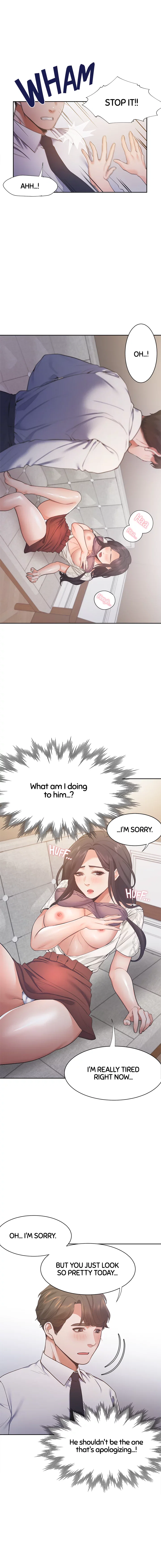 Thirst: For Lust Chapter 23 - Page 5