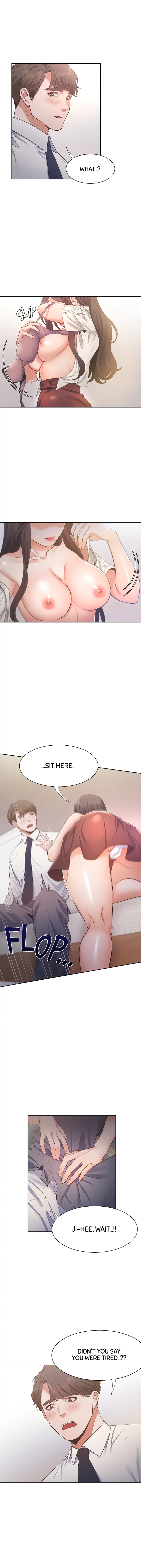 Thirst: For Lust Chapter 23 - Page 7