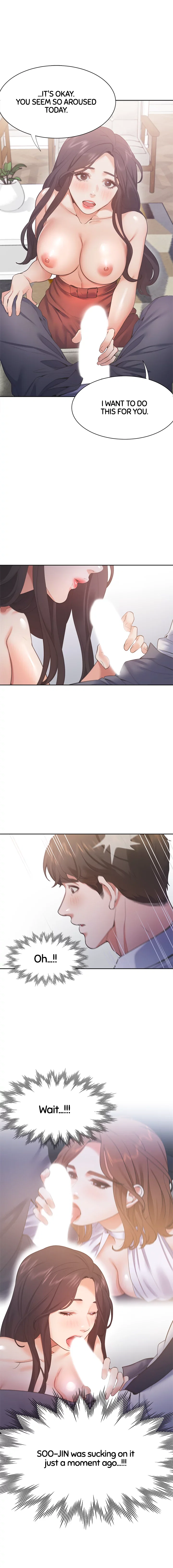 Thirst: For Lust Chapter 23 - Page 8