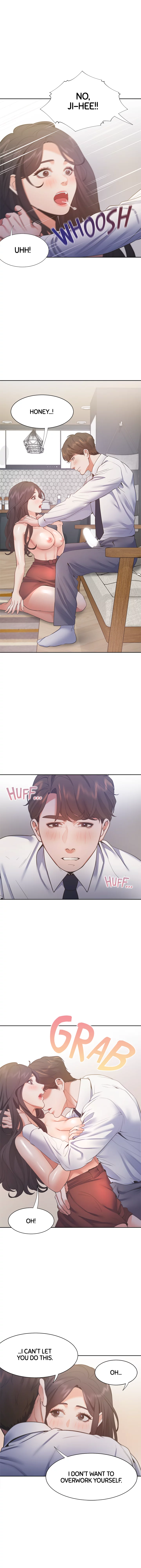 Thirst: For Lust Chapter 23 - Page 9