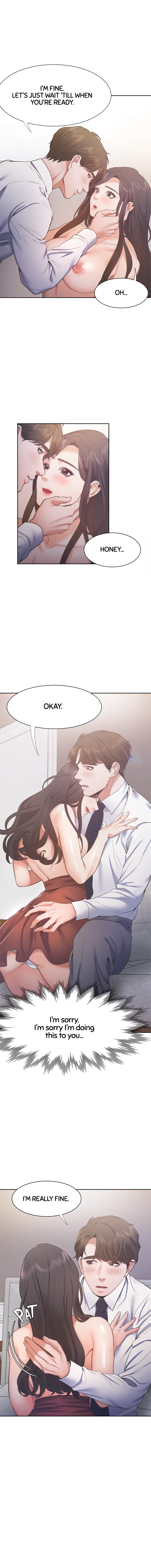 Thirst: For Lust Chapter 23 - Page 10