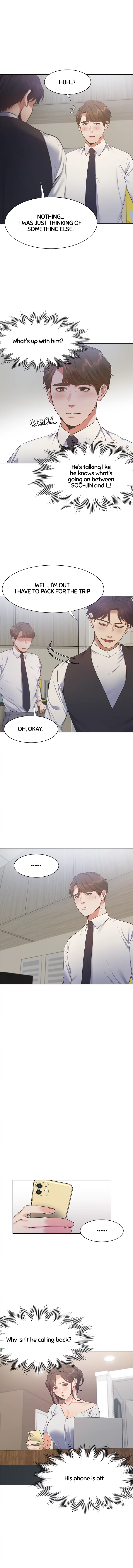 Thirst: For Lust Chapter 23 - Page 14