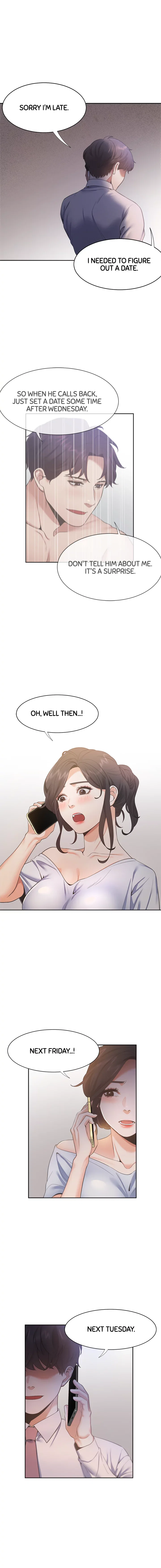 Thirst: For Lust Chapter 23 - Page 16