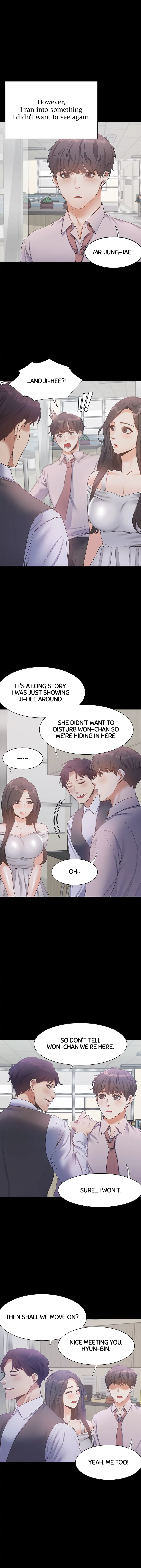 Thirst: For Lust Chapter 29 - Page 8