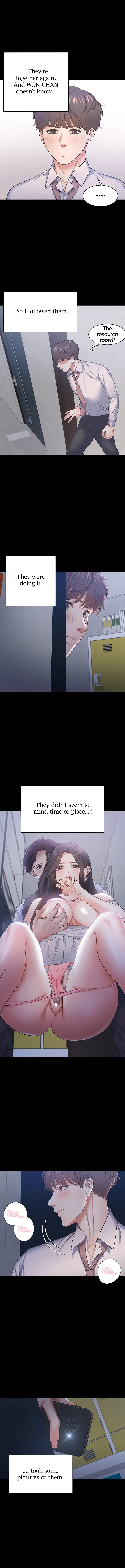 Thirst: For Lust Chapter 29 - Page 9