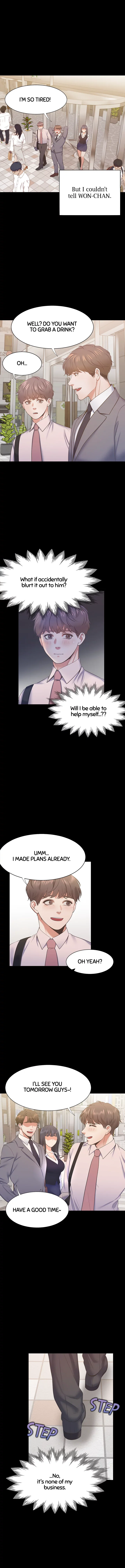 Thirst: For Lust Chapter 29 - Page 10