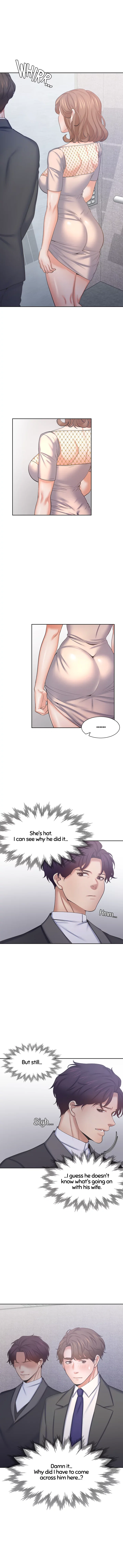 Thirst: For Lust Chapter 34 - Page 3