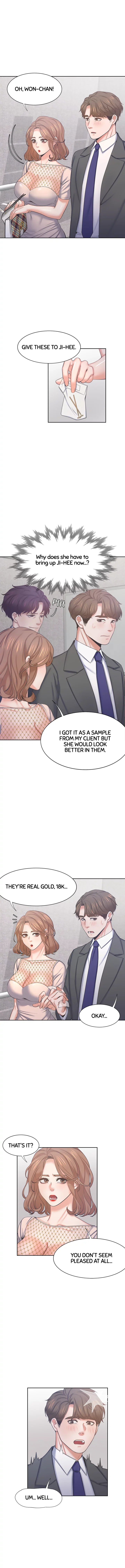 Thirst: For Lust Chapter 34 - Page 4