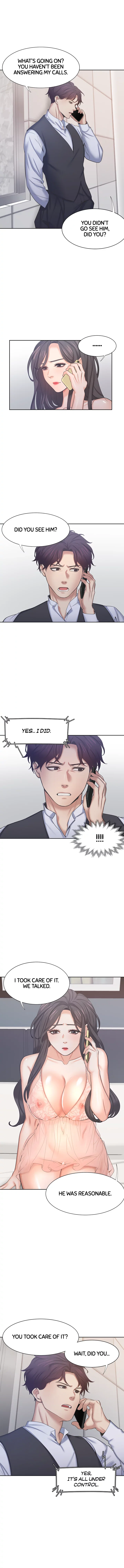 Thirst: For Lust Chapter 34 - Page 7