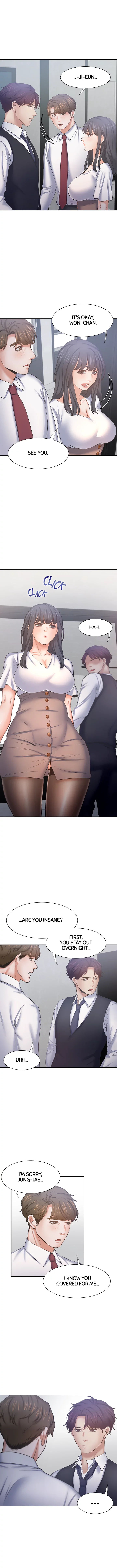 Thirst: For Lust Chapter 46 - Page 8