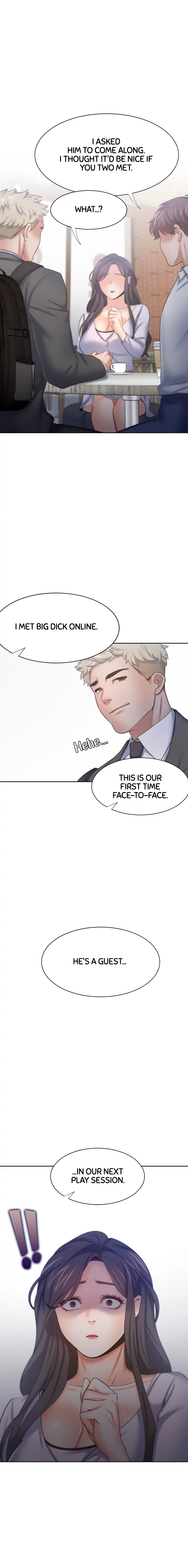 Thirst: For Lust Chapter 53 - Page 1
