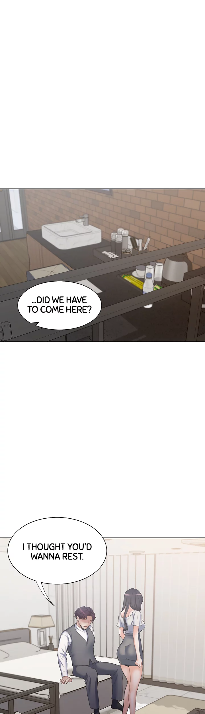 Thirst: For Lust Chapter 66 - Page 1