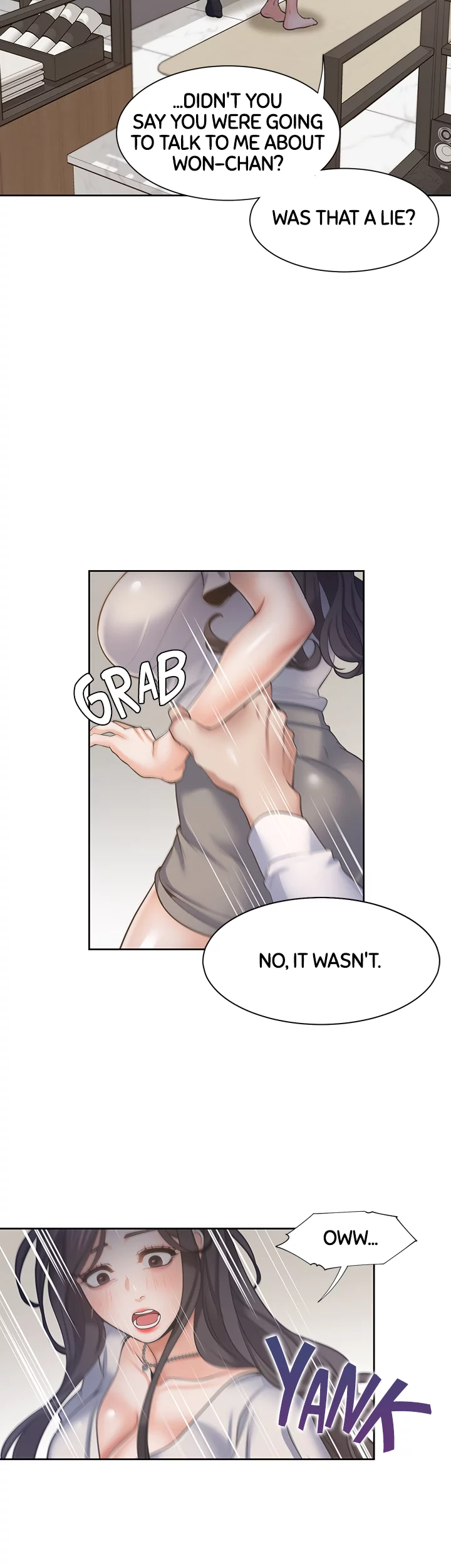 Thirst: For Lust Chapter 66 - Page 2