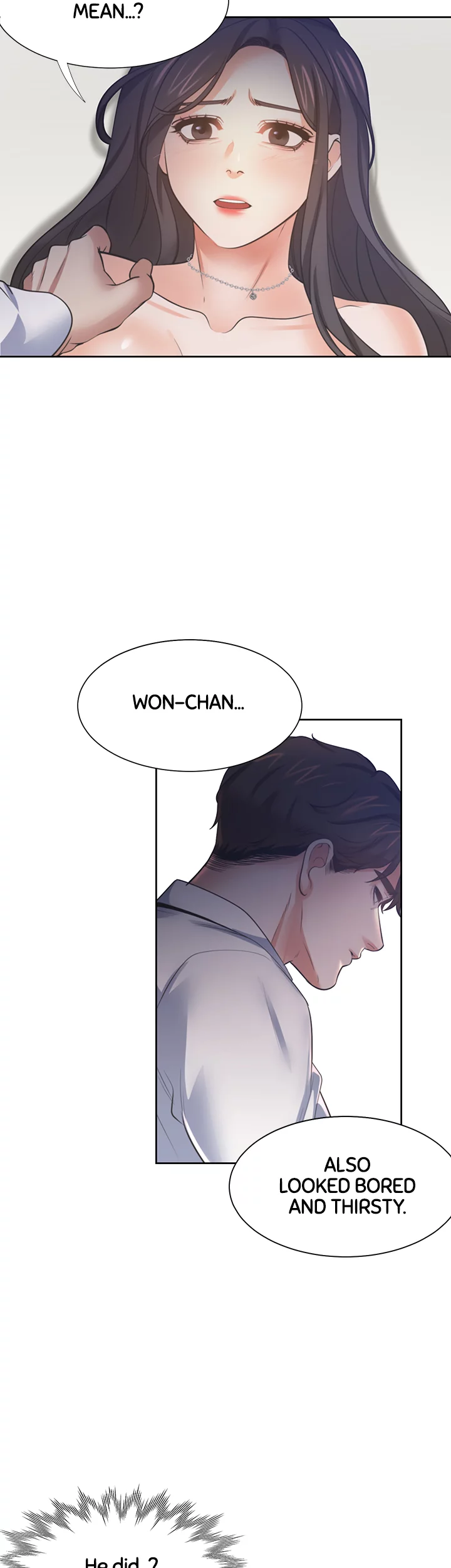 Thirst: For Lust Chapter 66 - Page 34